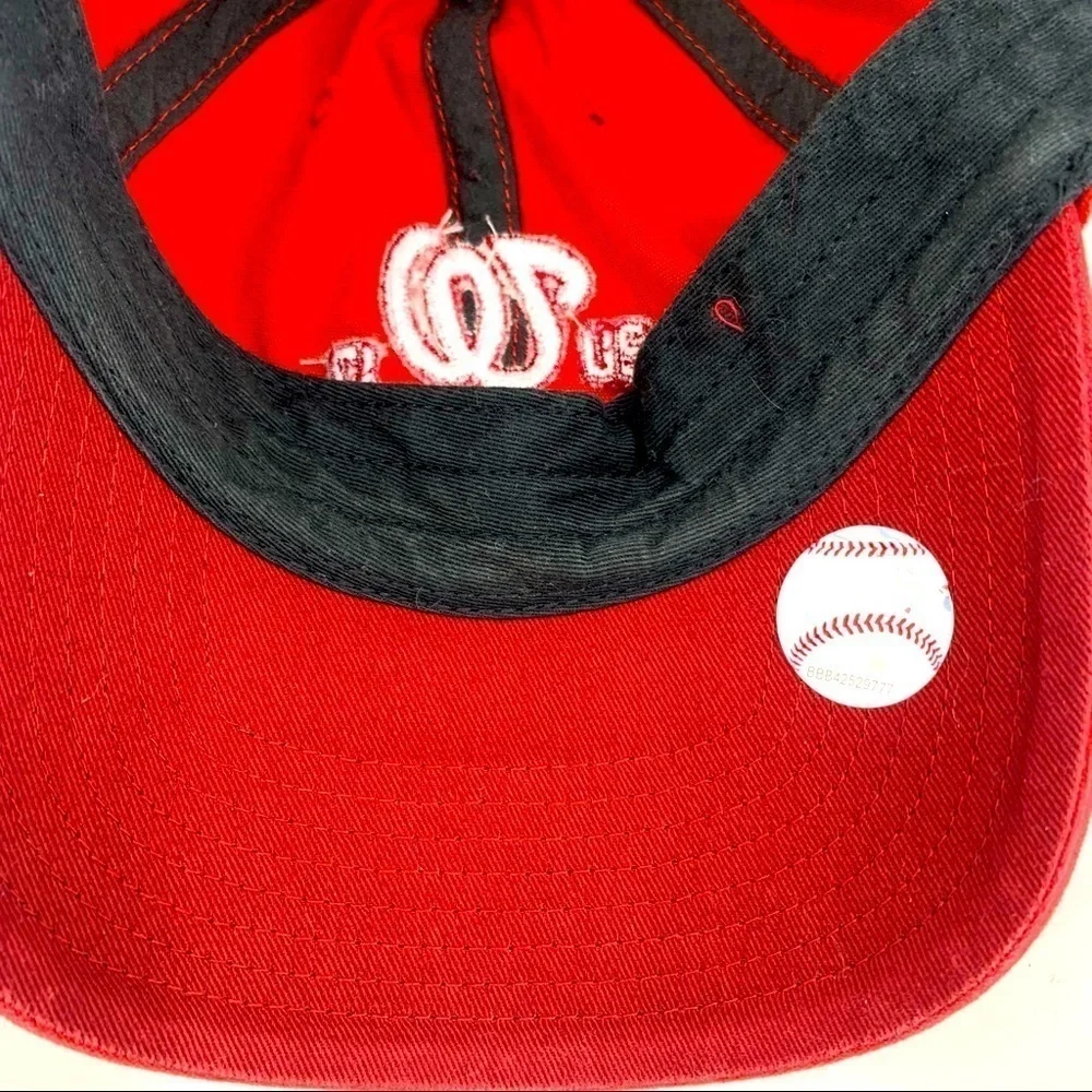 Washington‎ Nationals Spring training baseball Cap